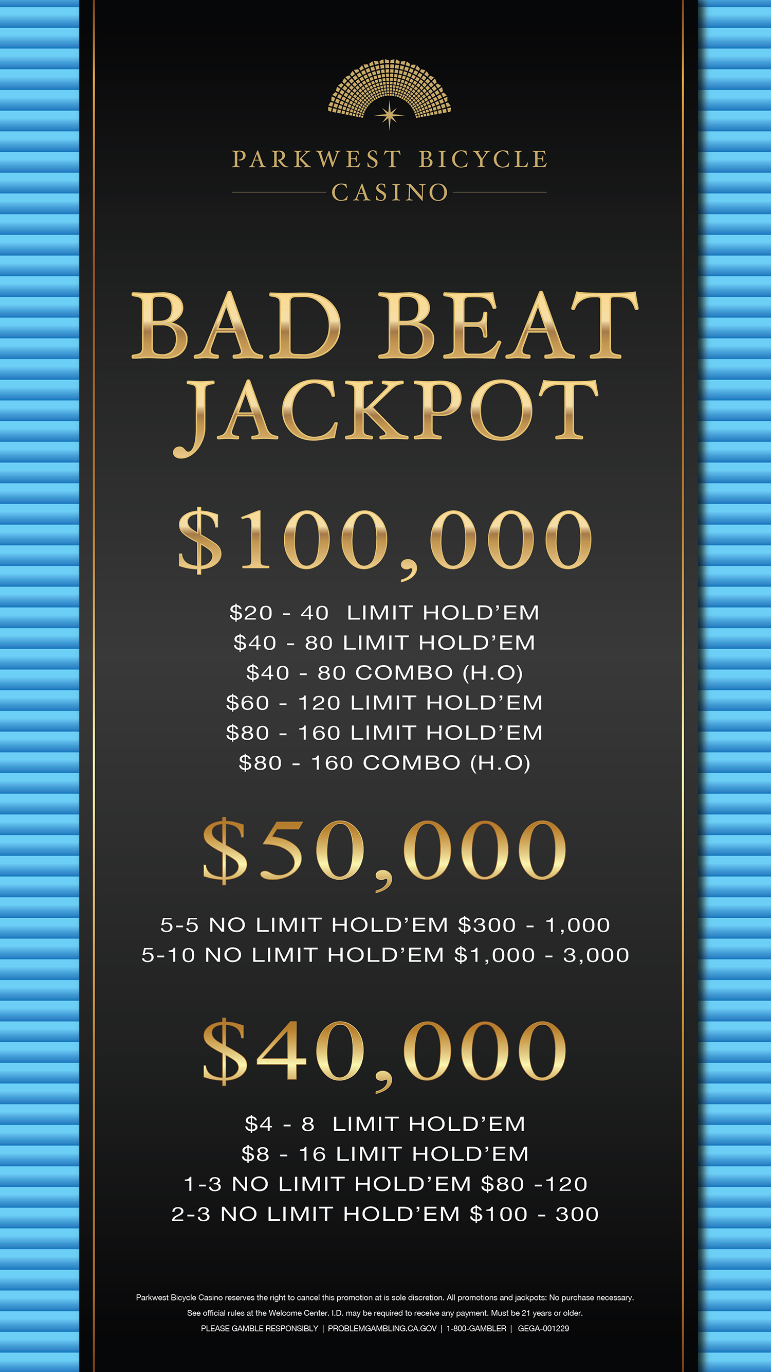 bad beat jackpot